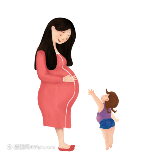 杭州代怀生子协议,孕早期肚子